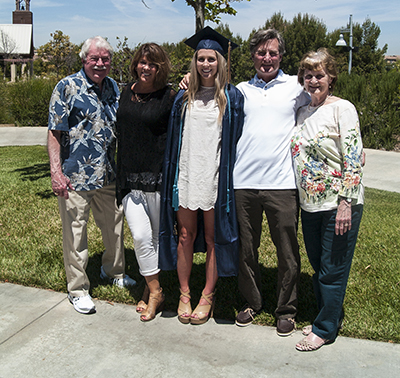 Jim Katie Amanda Bryan & Bev